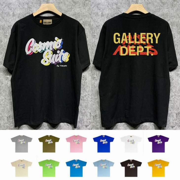 Picture of Gallery Dept T Shirts Short _SKUGalleryDeptS-XXLsytGA04913295